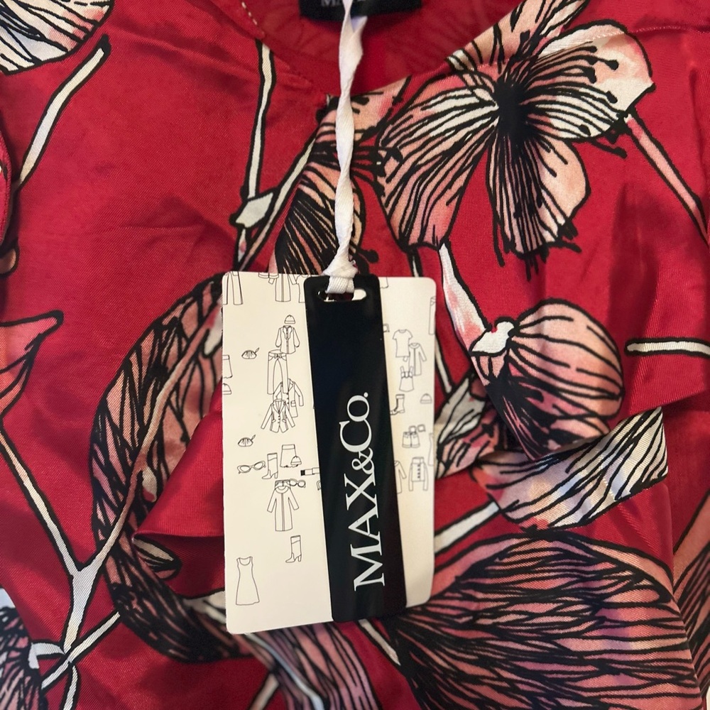 Max and Co , long dress - Picture 4 of 8
